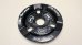 画像1: AliveIndustry "FTL" Guard Sprocket [25T/Black /Bolt] (1)