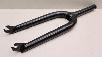 Fiend "Meta" Fork [15mm/ ED Black]