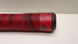 画像3: Fiend"Team"Grip [DarkRedMarble/30mm×149mm/Flangeless]