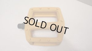画像2: [Nylon] Fiend "Reynolds" Pedal [YellowGold]