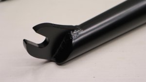 画像2: Fiend "Meta" Fork [15mm/ ED Black]