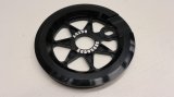 [26T] AliveIndustry "Sevenstar Guard" Sprocket [Black]