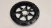 画像1: AliveIndustry "Sevenstar Guard" Sprocket [26T/Black] (1)