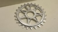 AliveIndustry "Sevenstar" Sprocket [25T/Silver /V2].