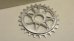 画像1: AliveIndustry "Sevenstar" Sprocket [25T/Silver /V2]. (1)