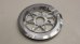 画像1: AliveIndustry "Sevenstar Guard" Sprocket [25T/Silver] (1)