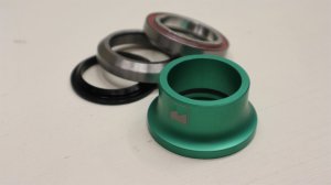 画像2: Merritt "HighTop" HeadSet [Integral/ Teal]