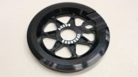 AliveIndustry "Sevenstar Guard" Sprocket [25T/Black]