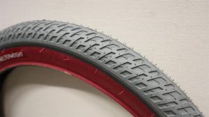 画像1: [2.35] Shadow "Contender" Tire [Finest/ ~110PSI]