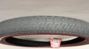 画像3: [2.35] Shadow "Contender" Tire [Finest/ ~110PSI]