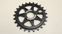 AliveIndustry "Sevenstar" Sprocket [25T/Black /V2].