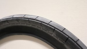 画像1: [2.35]Demolition"Momentum"Tire[Black]