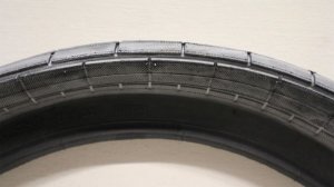 画像2: [2.35]Demolition"Momentum"Tire[Black]