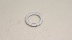 画像1: 14mm Washer [Alumi]