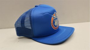 画像2: Fairdale "Debra Zebra " Mesh Cap [ RoyalBlue /Snapback]