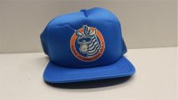 Fairdale "Debra Zebra " Mesh Cap [ RoyalBlue /Snapback]