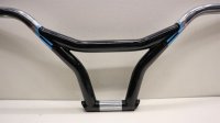 Haro "Lineage Kneesaver" Bar[Rise 8.5 /Up3° / Back10° / Black CP]