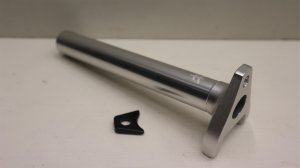 画像3: [Tripod] Fly"Tripod"Seat Post [180mm /Polished]