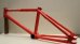 画像6: [軽量] Kink "Crosscut" Frame [TT20.5 / CS 12.5 /Gloss Coral]