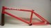 画像4: [軽量] Kink "Crosscut" Frame [TT20.5 / CS 12.5 /Gloss Coral]