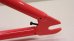 画像8: [軽量] Kink "Crosscut" Frame [TT20.5 / CS 12.5 /Gloss Coral]