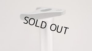 画像2: [Tripod] Fly"Tripod"Seat Post [180mm /Polished]