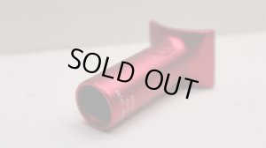 画像2: ~21%off~[Pivotal] Federal "Slammed" SeatPost [75mm/Matte Ox Blood]