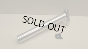 画像1: [Tripod] Fly"Tripod"Seat Post [180mm /Polished]