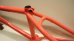 画像3: [軽量] Kink "Crosscut" Frame [TT20.5 / CS 12.5 /Gloss Coral]