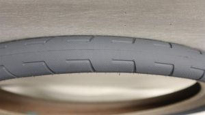 画像3: [2.4] BSD "Donnastreet" Tire [Grey Tan Wall]