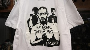 画像2: Shutchick "PartyBoyKevin" Tee [White /XL].