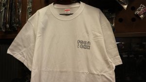 画像1: Shutchick Tee [White /XL]