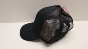 画像4: Shutchick  Mesh Cap [ Black/Velcro]