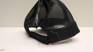 画像5: Shutchick  Mesh Cap [ Black/Velcro]