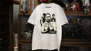 画像3: Shutchick "PartyBoyKevin" Tee [White /XL].