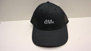 画像2: Shutchick  Mesh Cap [ Black/Velcro]