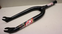 [27mm] Subrosa "Simo" Fork [Black]