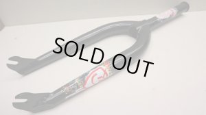 画像1: [27mm] Subrosa "Simo" Fork [Black]