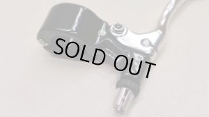 画像4: [Right] DiaCompe "Tech99"BrakeLever[開閉タイプ/Black]
