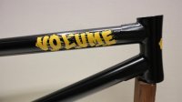 Volume " Voyager V2 " Frame [TT20.75 / CS 13 / ED Black]