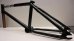 画像7: [軽量] Kink "Crosscut" Frame [TT20.75 / CS 12.5 /ED Black]