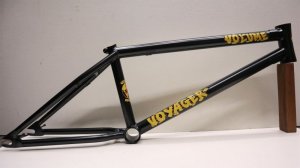 画像2: Volume " Voyager V2 " Frame [TT20.75 / CS 13 / ED Black]