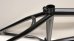 画像4: [軽量] Kink "Crosscut" Frame [TT20.75 / CS 12.5 /ED Black]