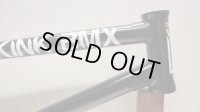 [軽量] Kink "Crosscut" Frame [TT20.75 / CS 12.5 /ED Black]