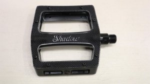 画像2: Shadow "Metal" Pedal [Sealed/ Alumi/ Black]