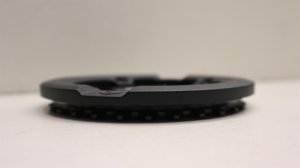 画像3: [28T] Eclat "Elevate" Guard Sprocket [Black]