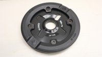 [28T] Eclat "Elevate" Guard Sprocket [Black]