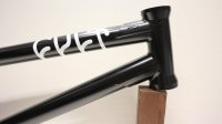 Cult "Tech" Frame [TT20.95 / CS 12.9~13.2 /Black]