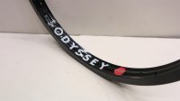 Odyssey "Hazardlite" Rim [DoubleWall/Weld/Black].