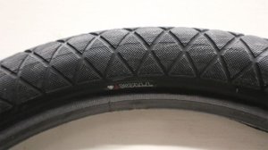 画像2: [2.35] Primo"Wall"Tire [Black/ ~100PSI].